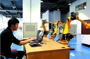 千年古郡·幸福南海 智能機器人銷售新篇章