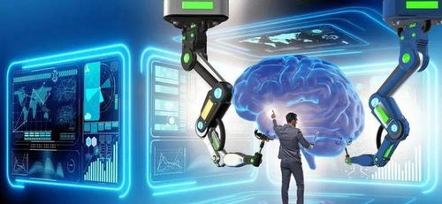 A股高層再發(fā)聲，機(jī)器人產(chǎn)業(yè)迎政策利好，5家龍頭公司潛力超180%