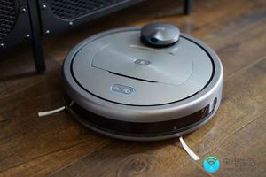 最強(qiáng)大腦動(dòng)力澎湃 小狗R55智能掃地機(jī)器人全面評(píng)測(cè)與智能機(jī)器人銷售解析