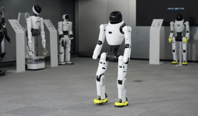 京東投資智元機(jī)器人，上汽、TCL、紅杉追投，智能機(jī)器人銷售前景廣闊