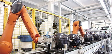 智能機(jī)器人銷(xiāo)售 家電業(yè)中國(guó)制造的亮麗新名片