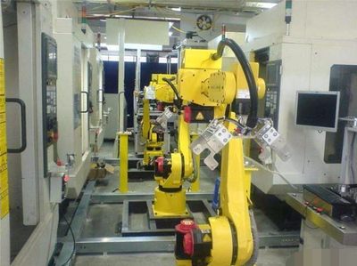 全球機(jī)器人巨頭隱身日本 發(fā)那科的神秘面紗與智能銷(xiāo)售之道