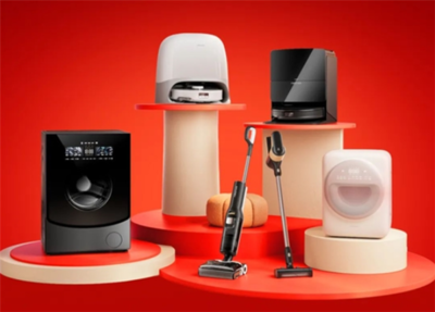 石頭科技“黑五”戰績創歷史新高 海外市場全面開花，智能機器人銷售領跑