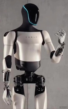 智能機器人新紀元 特斯拉第二代Optimus明日全球首秀，引領人形機器人市場變革