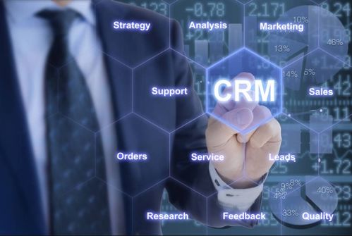 如何利用crm系統(tǒng)實(shí)現(xiàn)客戶管理
