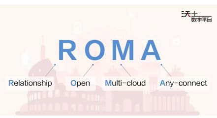 華為的 羅馬 roma是怎么建成的