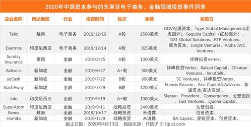 嘴上說想要,身體卻很誠實 2020 年中國資本出海投資怎么樣了