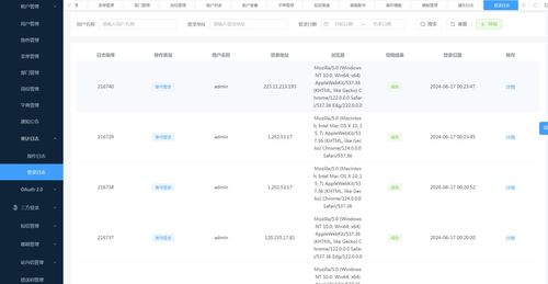 一個(gè)強(qiáng)大靈活的后臺(tái)管理系統(tǒng),支持saas 多租戶 商城 crm erp 等功能,目前已經(jīng)101.6k star 附源碼