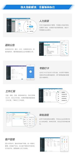 協同辦公軟件開發流程管理在線審批客戶管理系統定制辦公自動化-析客網絡